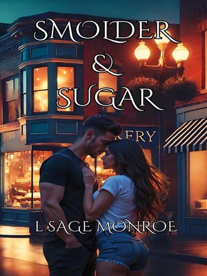 cover image of Smolder & Sugar